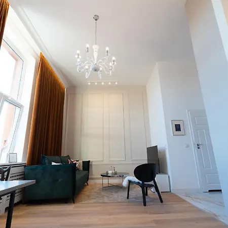 Apartament A.s. Podwale