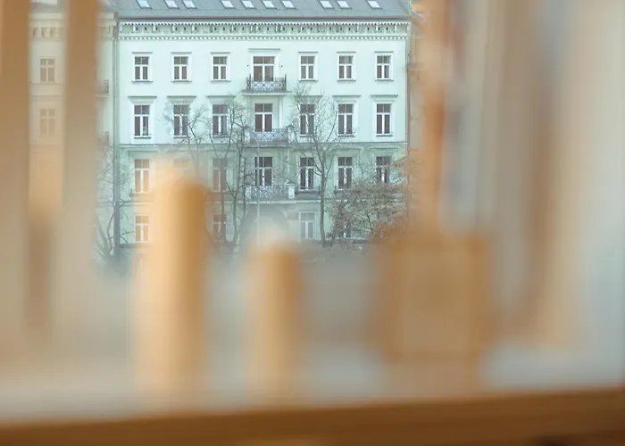 Apartament A.s. Podwale