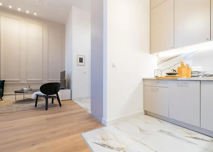 Apartament A.s. Podwale *