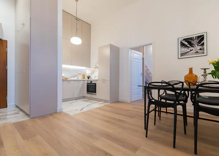 A.s. Podwale Apartament