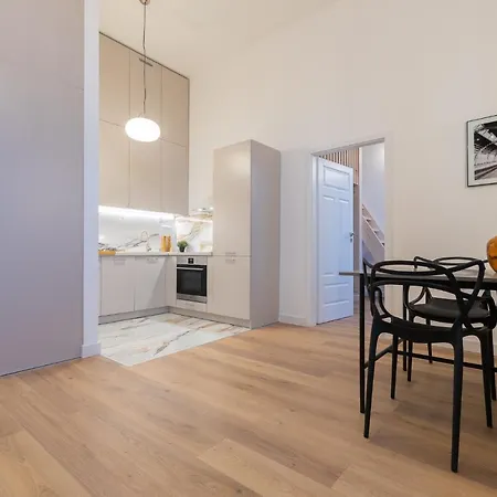 A.s. Podwale Apartment