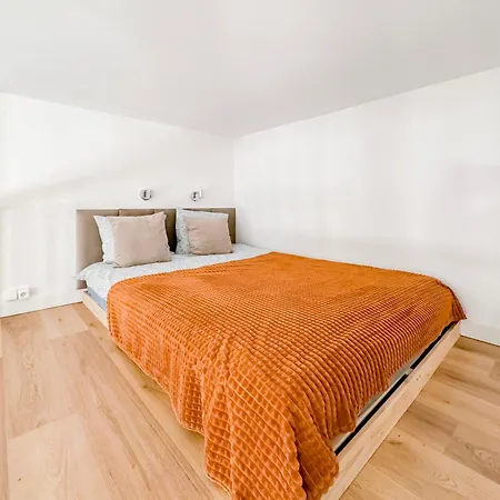 Apartment A.s. Podwale Wroclaw