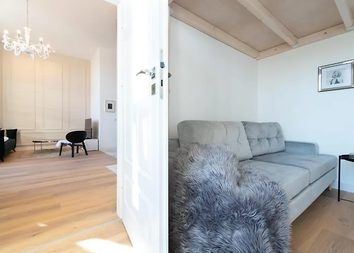 דירה A.s. Podwale