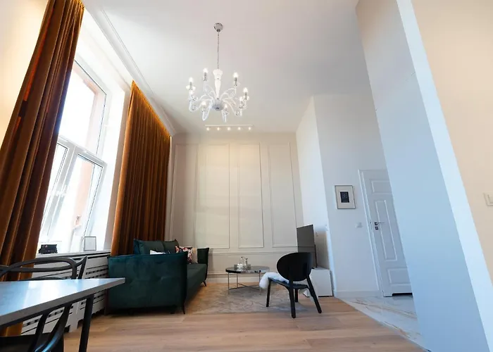 דירה A.s. Podwale