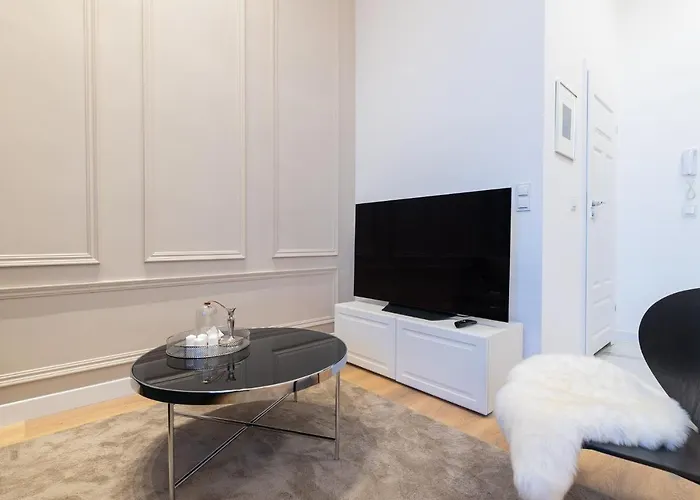 A.s. Podwale דירה *